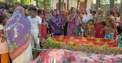 দাউদকান্দিতে সড়ক দুর্ঘটনায় স্বামী-স্ত্রী নিহত