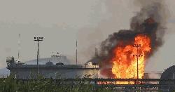 সানায় সৌদি জোটের হামলার কয়েক ঘণ্টার মধ্যে আরামকোয় পাল্টা আঘাত
