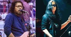 ঢাকায় ‘রক এন রিদম’ কনসার্টে এক মঞ্চে জেমস ও হাসান