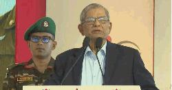 বাংলাদেশের সাম্প্রদায়িক সম্প্রীতির ঐতিহ্য অটুট রাখতে হবে: রাষ্ট্রপতি
