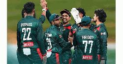 ত্রিদেশীয় সিরিজের ফাইনালে উঠতে যে সমীকরণ মেলাতে হবে বাংলাদেশকে