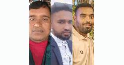 নাটোরে বাস-ট্রাক সংঘর্ষে জাজিরার পাঁচ ব্যবসায়ী নিহত
