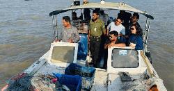 পদ্মায় মা ইলিশ রক্ষা অভিযান, ১৮ জেলের কারাদণ্ড-জরিমানা