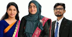 সাপ্লাই চেইন গবেষণায় নজরুল বিশ্ববিদ্যালয়ের তিন শিক্ষার্থীর সাফল্য