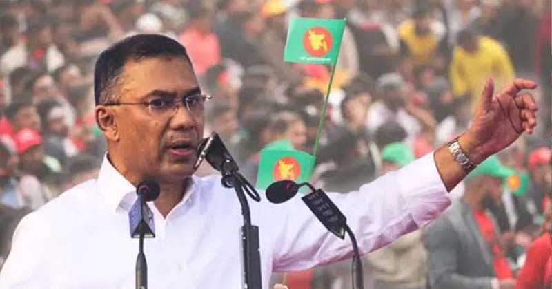 মোংলা বন্দর পরিদর্শনে প্রধানমন্ত্রী