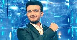 নতুন গেম শো নিয়ে ফিরছেন সৌরভ গাঙ্গুলী