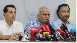 ৭ নভেম্বর সারাদেশে র‍্যালি করবে বিএনপি