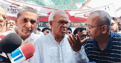 কর্মসূচিতে ফ্যাসিবাদকে উৎসাহিত করার উপাদান থাকা উচিত নয়: রিজভী