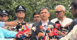 আ.লীগকে রাজনীতিতে ফেরার সুযোগ দেবে না জনগণ: স্বরাষ্ট্রমন্ত্রী