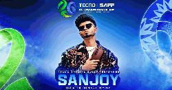 বিশ্বমঞ্চের পর এবার দেশের দর্শকদের সামনে সঞ্জয়
