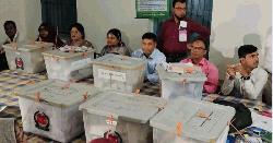 ঠাকুরগাঁও-১ আসনে পাঁচ প্রার্থীর ভাগ্য নির্ধারণের অপেক্ষা